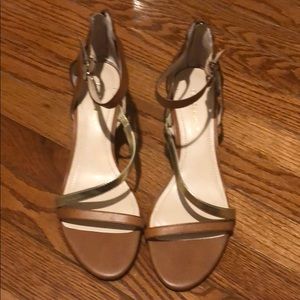New without box BCBG Wedges